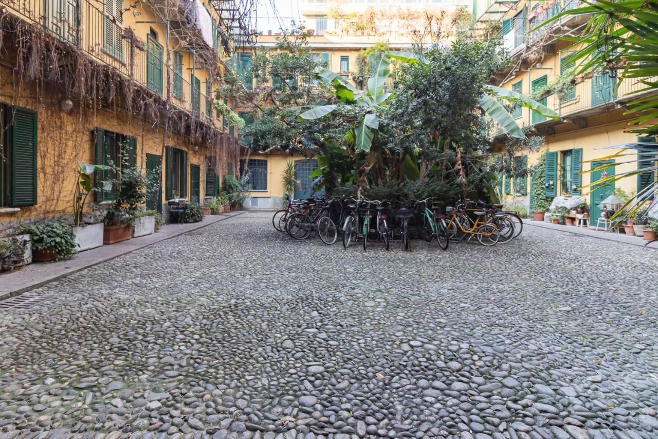 Lovely Flat De Castilla 7 Milan Exterior photo